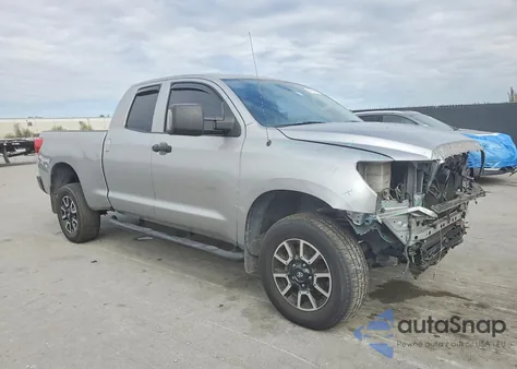 2011 Toyota Tundra Grade из США, поврежденный, VIN 5TFRM5F1XBX022400